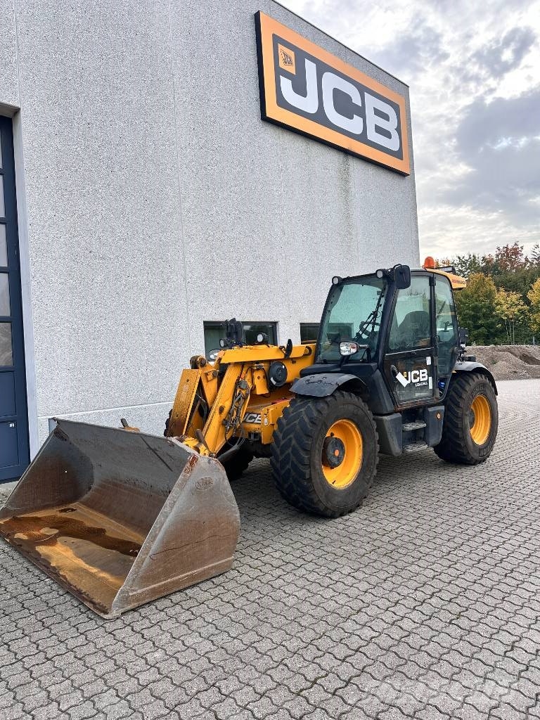 JCB 541-70 Agri Télescopique agricole