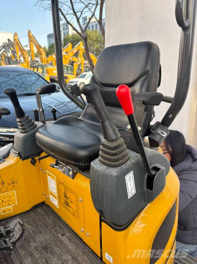 XCMG XE 17 U 履带挖掘机