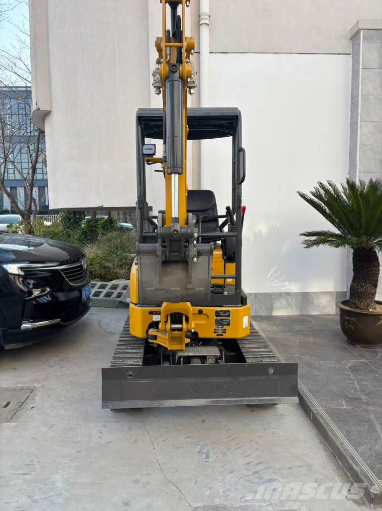 XCMG XE 17 U 履带挖掘机