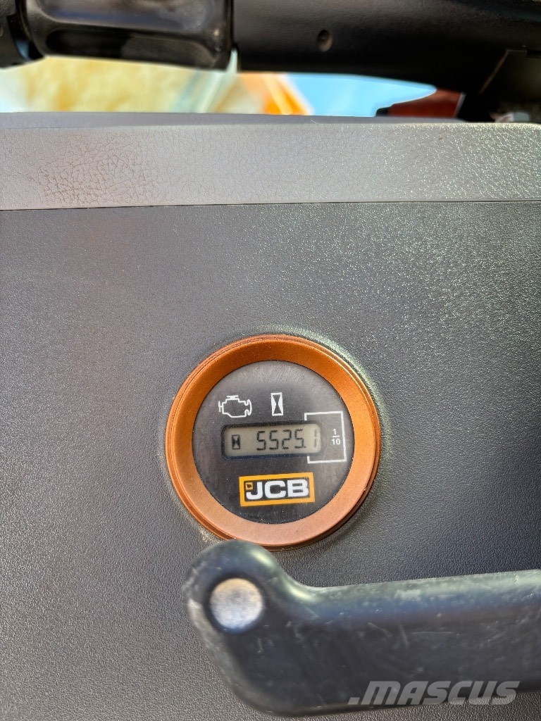 JCB 220 XL 4F Bageri gusjeničari