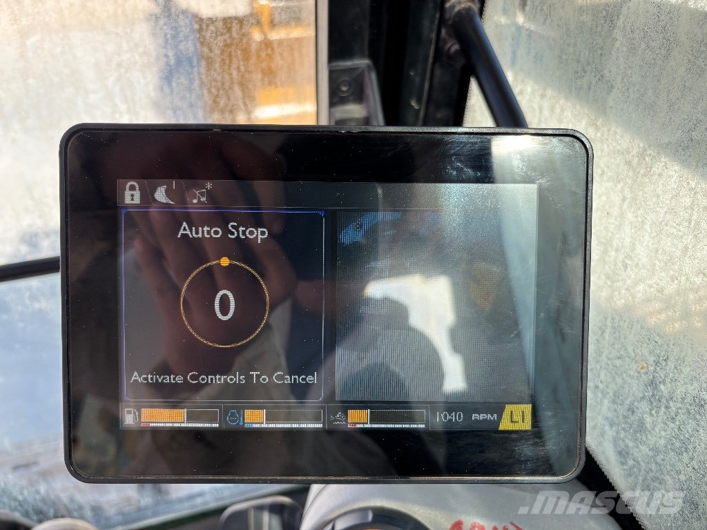 JCB 220 XL 4F Bageri gusjeničari