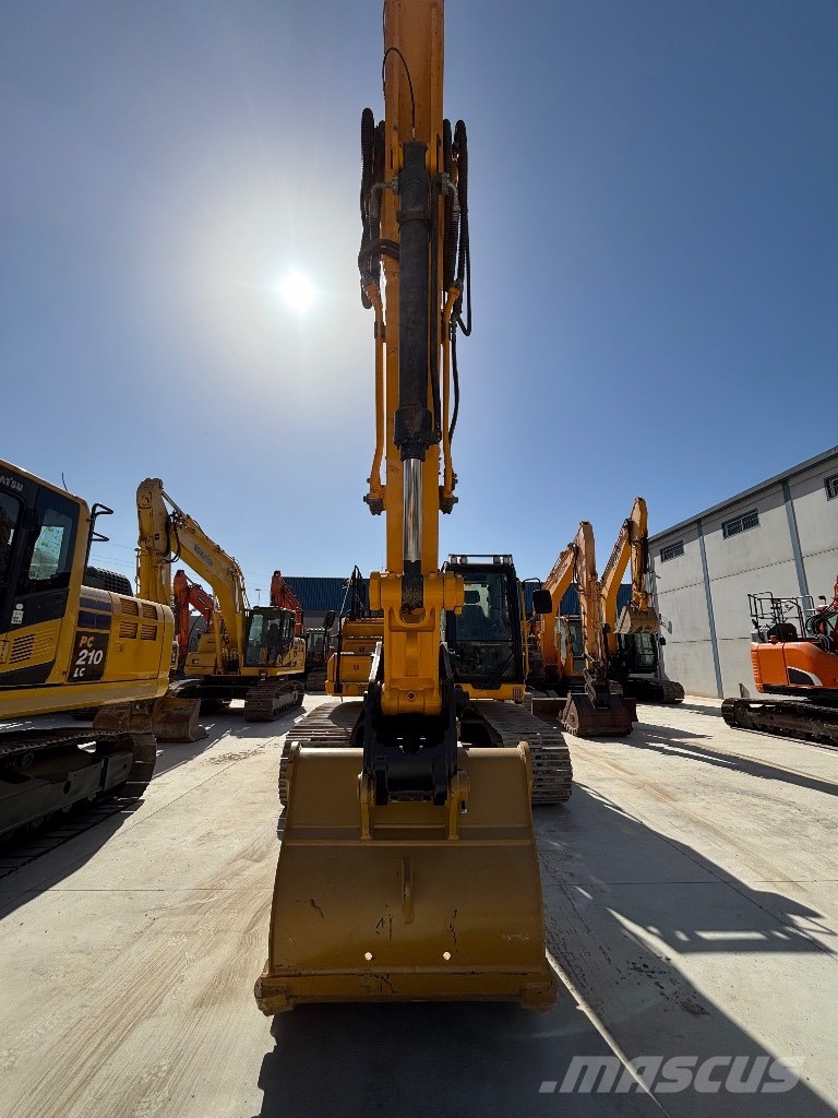 JCB 220 XL 4F Bageri gusjeničari
