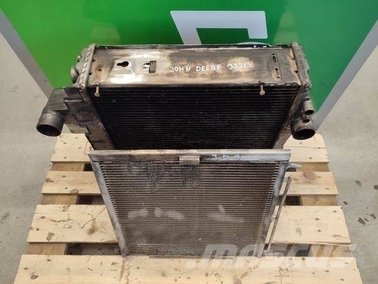 John Deere 3220 AC cooler 散热器