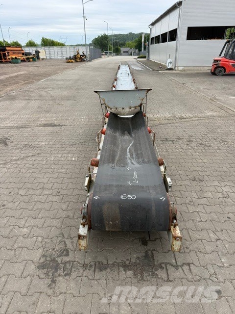 Terex PRZENOŚNIK TASMOWY 20MB X 650 MM Transportbanden