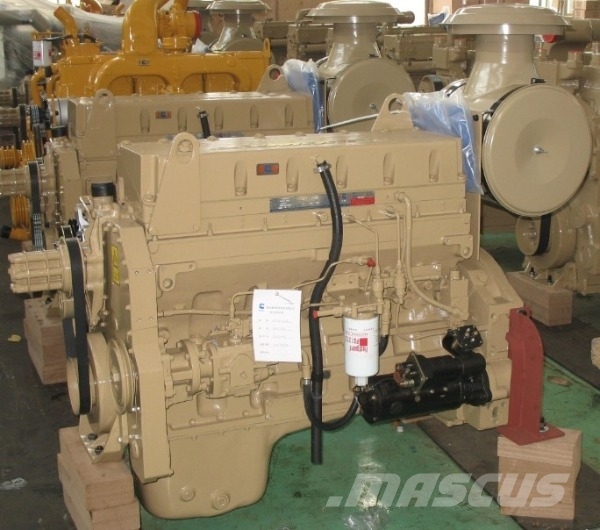 Cummins MTA11-G2A Engines