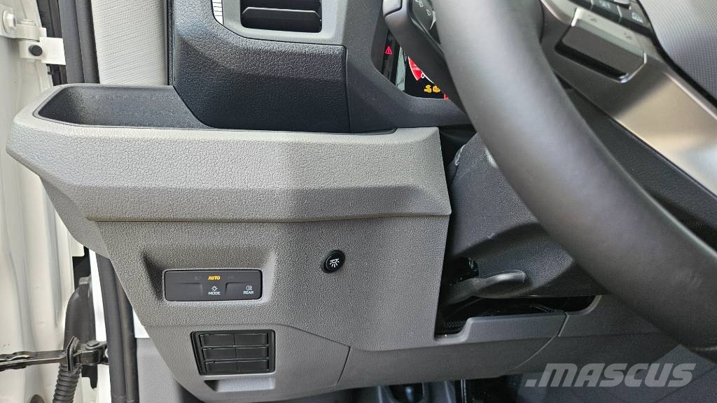 MAN TGE 3.140 FWD taksi 1+8 autom. Tamlans Sõiduautod