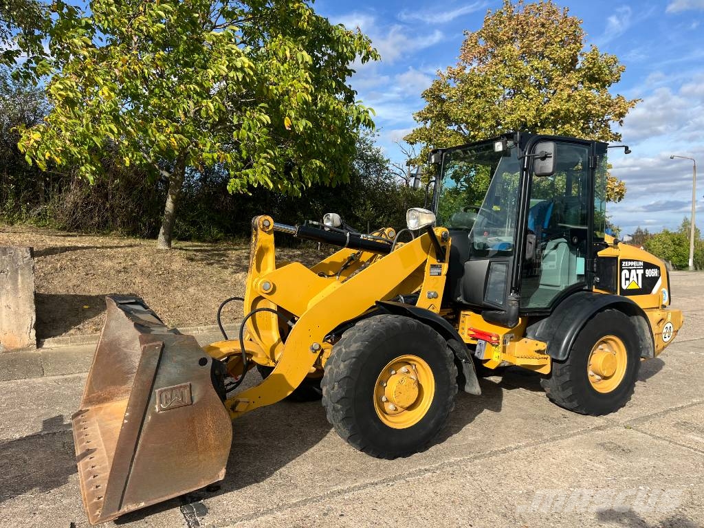 CAT 906 H 2 Radlader