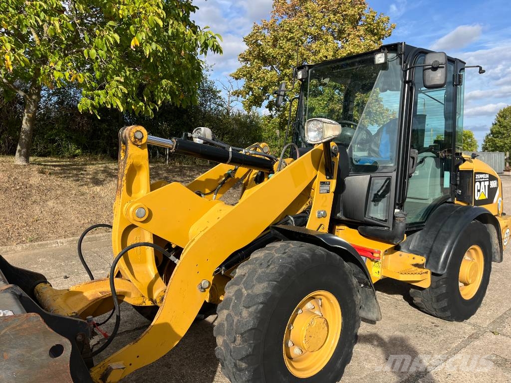CAT 906 H 2 Radlader