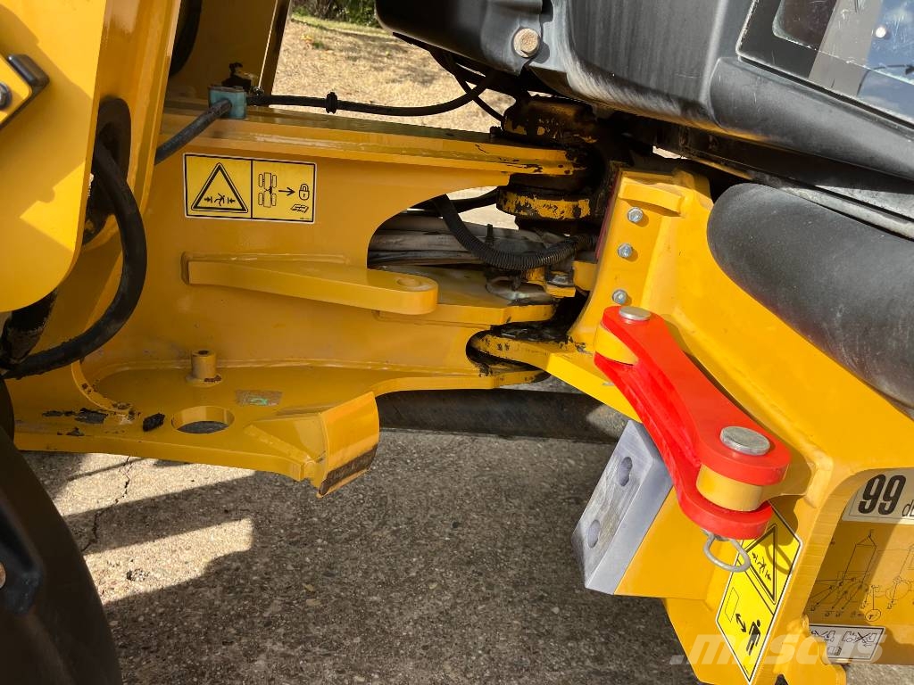 CAT 906 H 2 Radlader