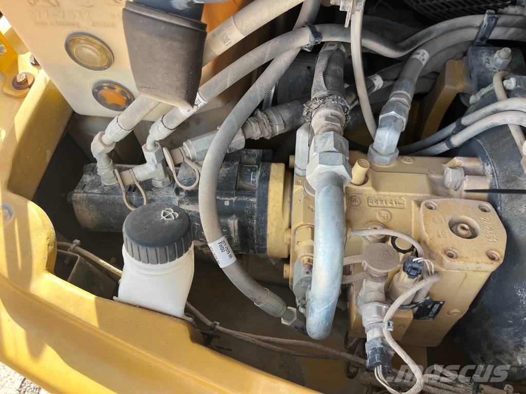 CAT 906 H 2 Radlader