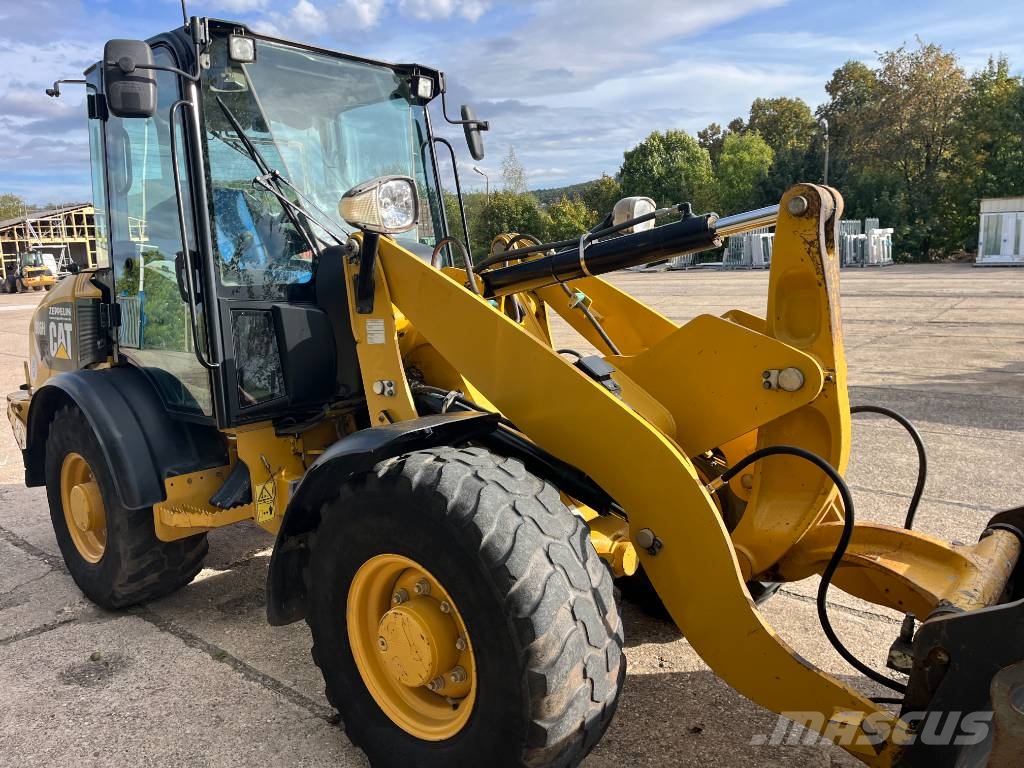CAT 906 H 2 Radlader