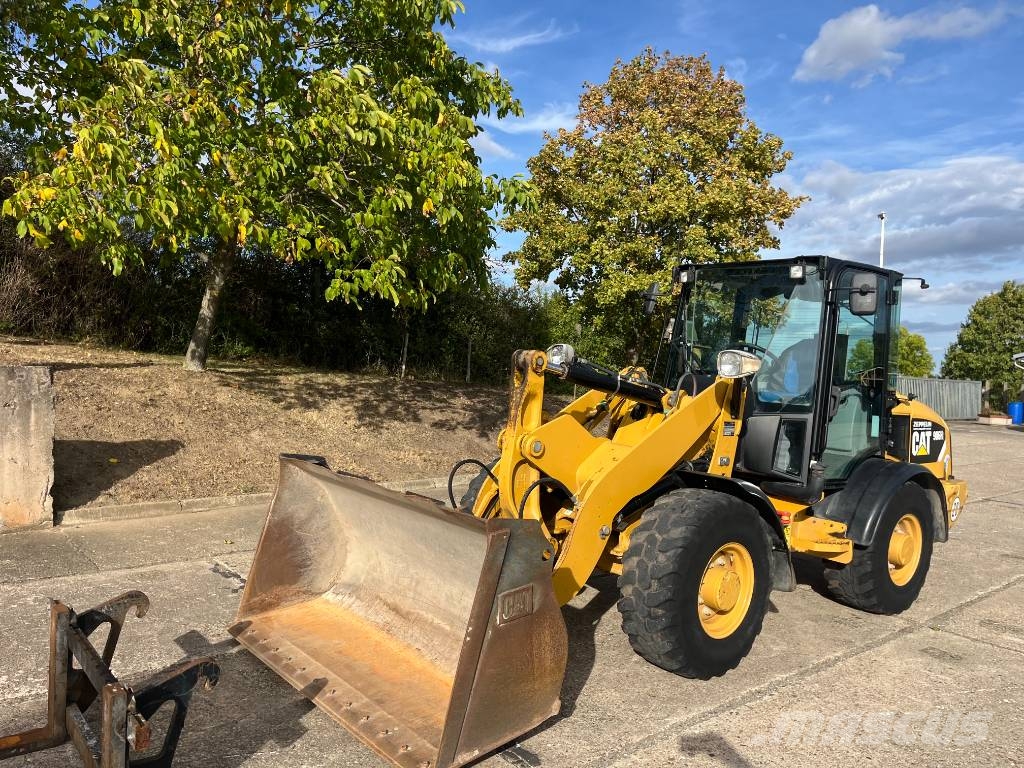 CAT 906 H 2 Radlader