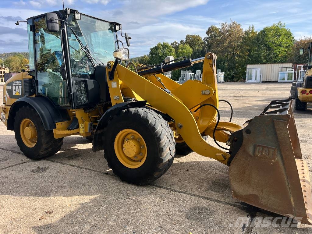 CAT 906 H 2 Radlader