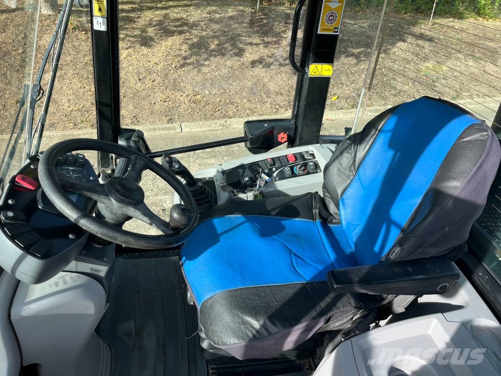 CAT 906 H 2 Radlader