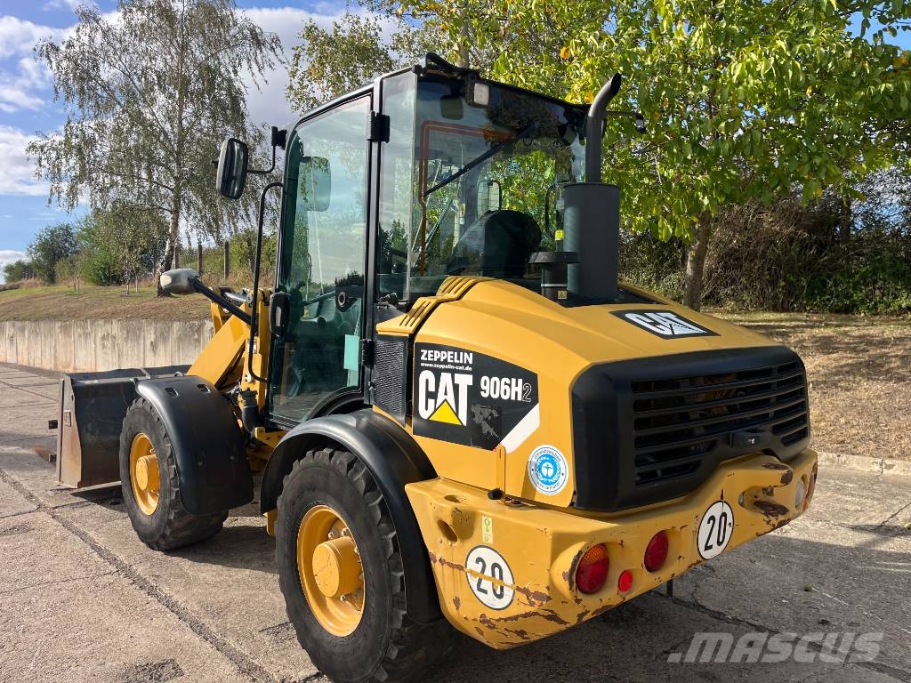CAT 906 H 2 Radlader