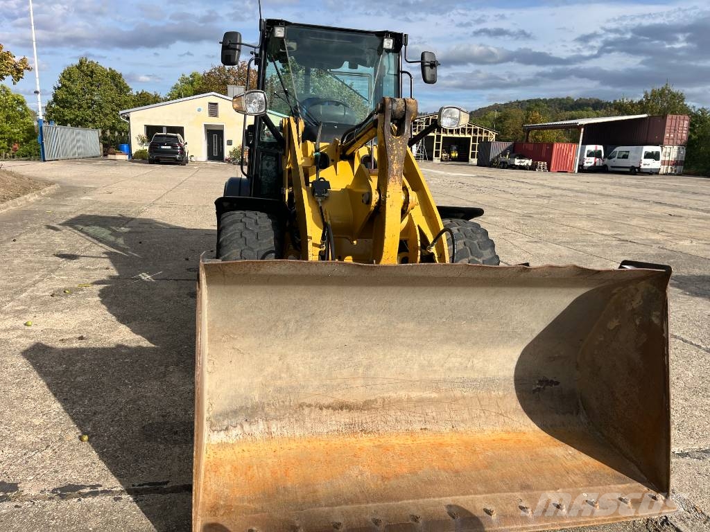 CAT 906 H 2 Radlader