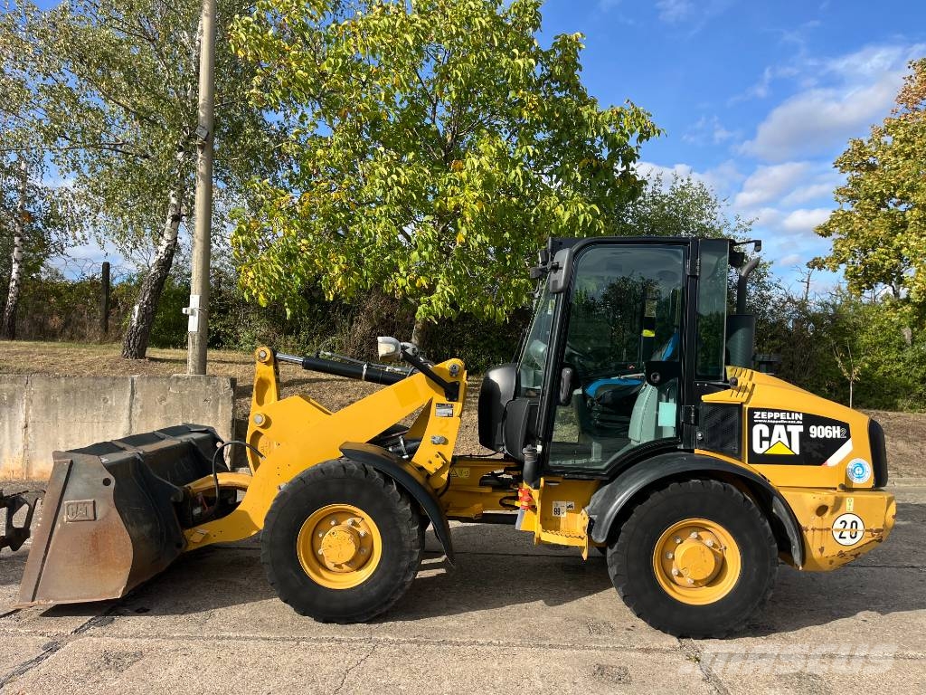 CAT 906 H 2 Radlader