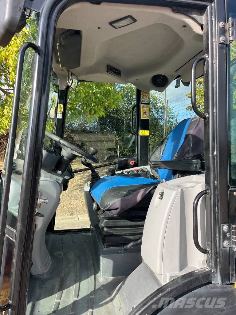 CAT 906 H 2 Radlader