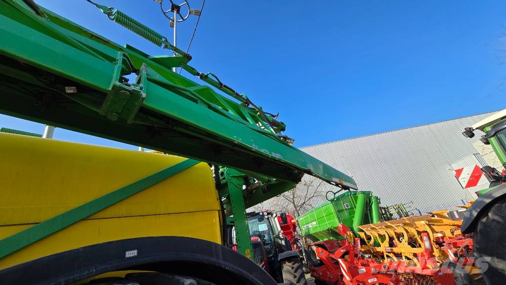 Dammann ANP 5000 Pulvérisateurs portés