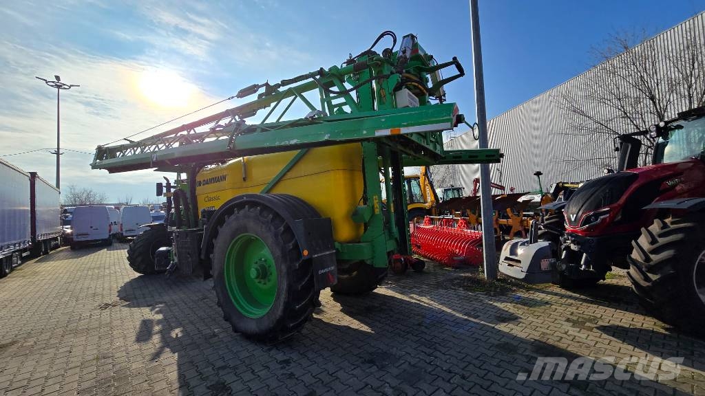 Dammann ANP 5000 Pulvérisateurs portés