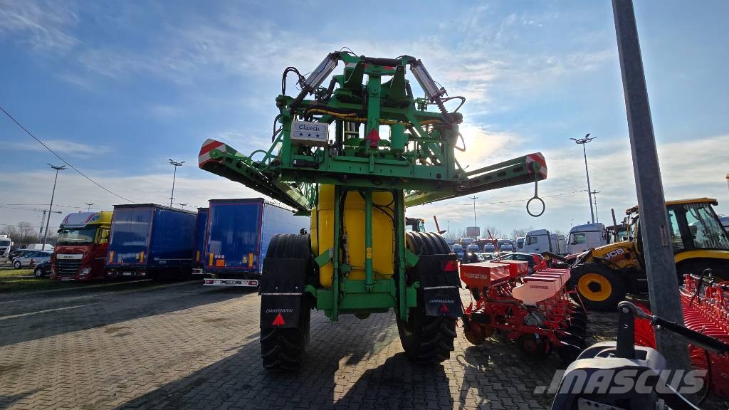 Dammann ANP 5000 Pulvérisateurs portés