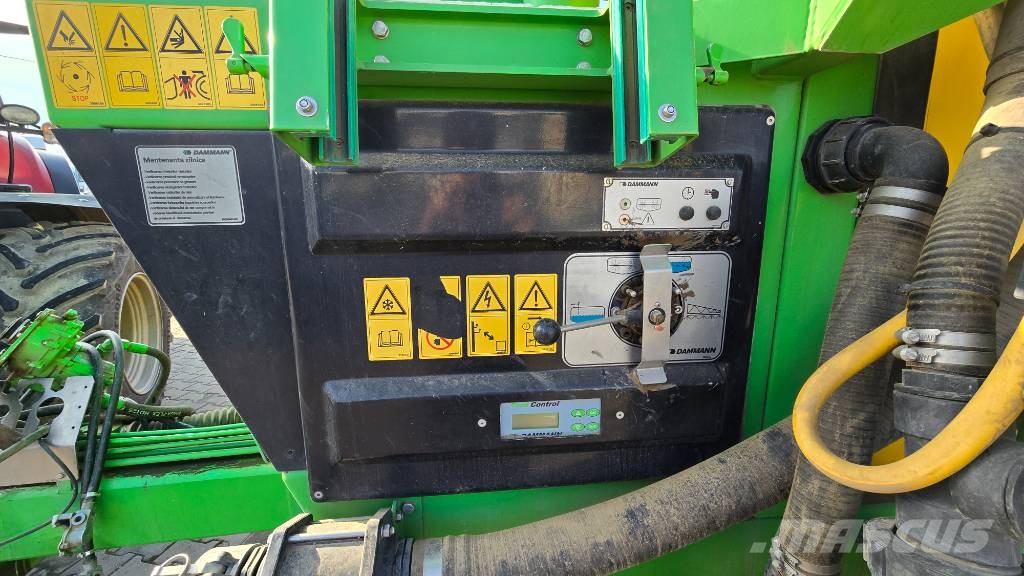 Dammann ANP 5000 Pulvérisateurs portés