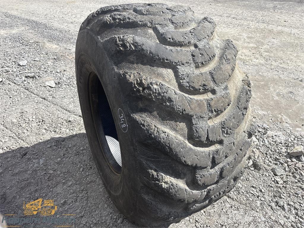 Nokian Fkf 750/55x26,5 Used/Beg Tyres, wheels and rims