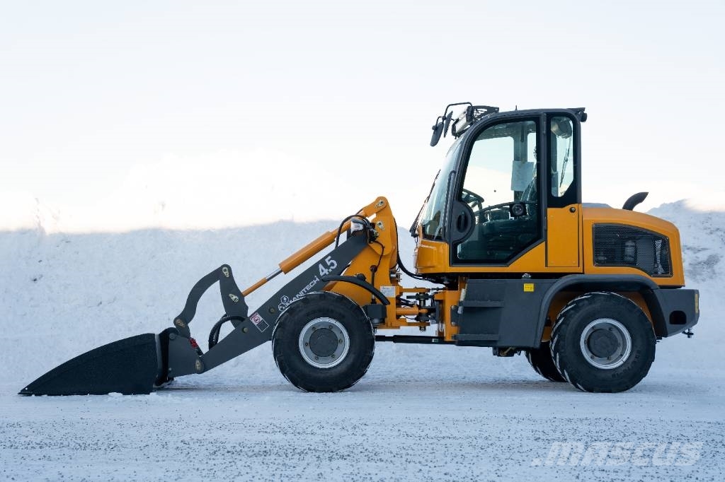 Everun Manitech 4.5 Economy Hjullastare Cargadoras sobre ruedas