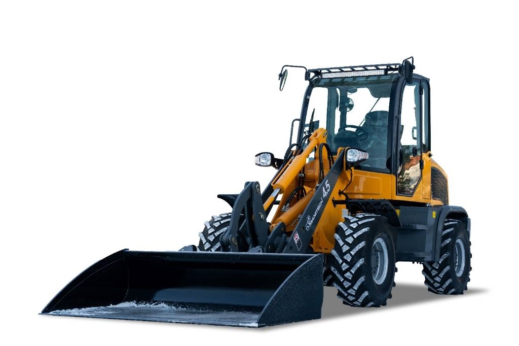 Everun Manitech 4.5 Economy Hjullastare Cargadoras sobre ruedas