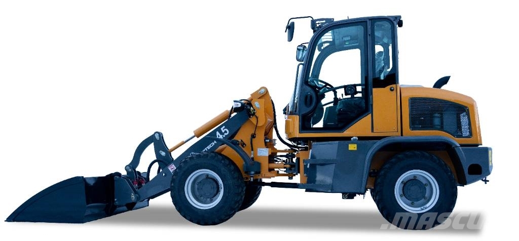 Everun Manitech 4.5 Economy Hjullastare Cargadoras sobre ruedas