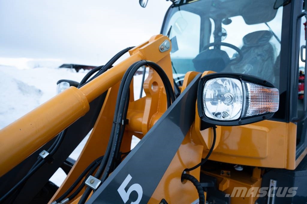 Everun Manitech 4.5 Economy Hjullastare Cargadoras sobre ruedas