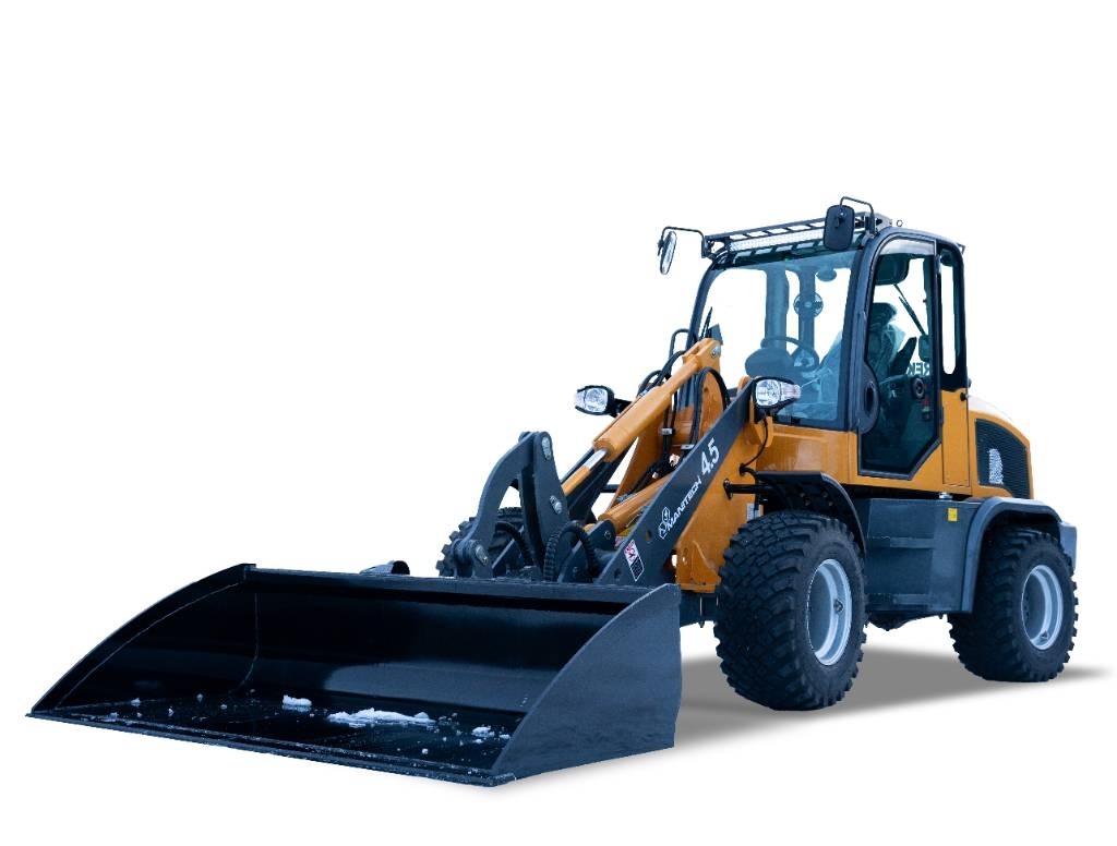 Everun Manitech 4.5 Economy Hjullastare Cargadoras sobre ruedas
