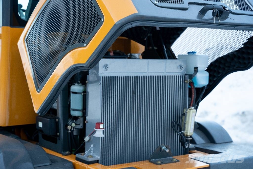 Everun Manitech 4.5 Economy Hjullastare Cargadoras sobre ruedas