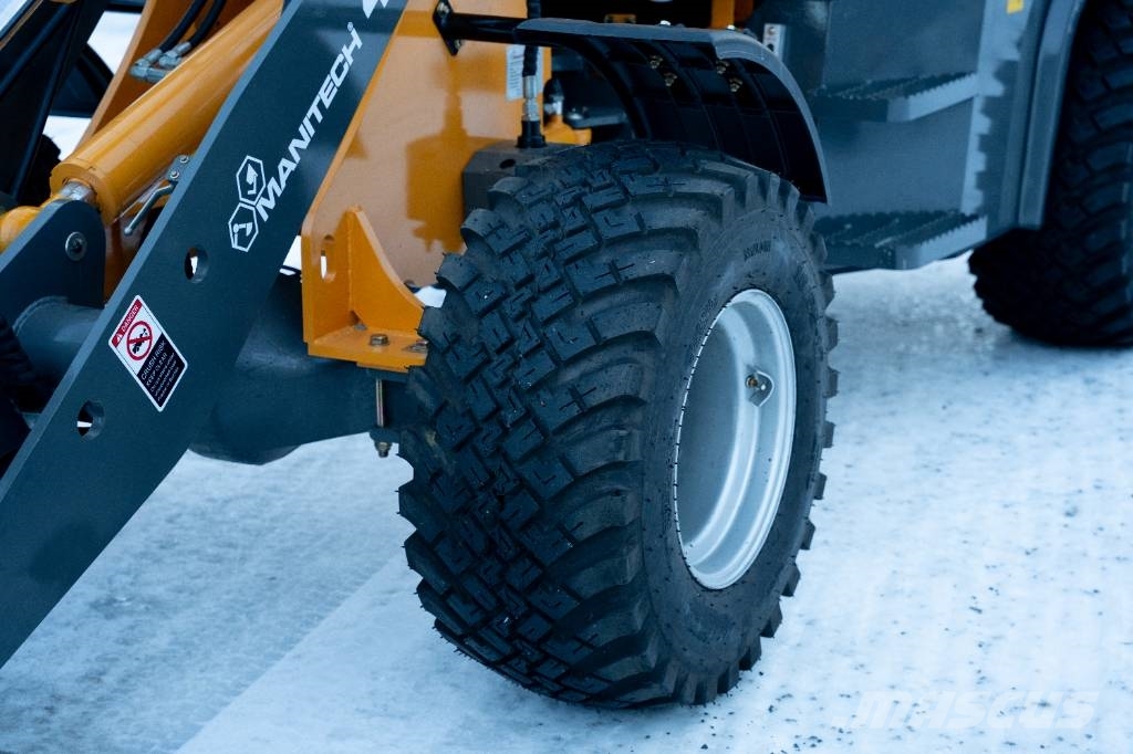 Everun Manitech 4.5 Economy Hjullastare Cargadoras sobre ruedas
