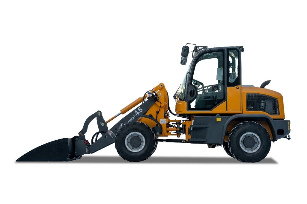 Everun Manitech 4.5 Economy Hjullastare Cargadoras sobre ruedas