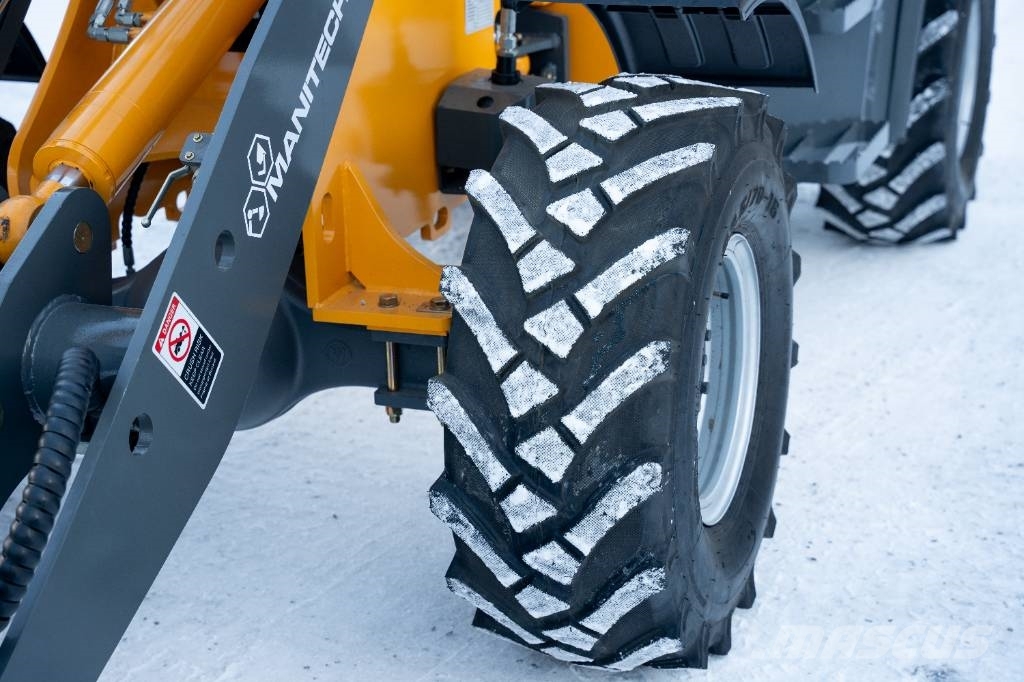 Everun Manitech 4.5 Economy Hjullastare Cargadoras sobre ruedas