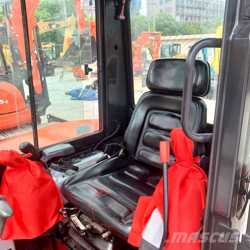 Kubota KX 161 Mini bagri <7t