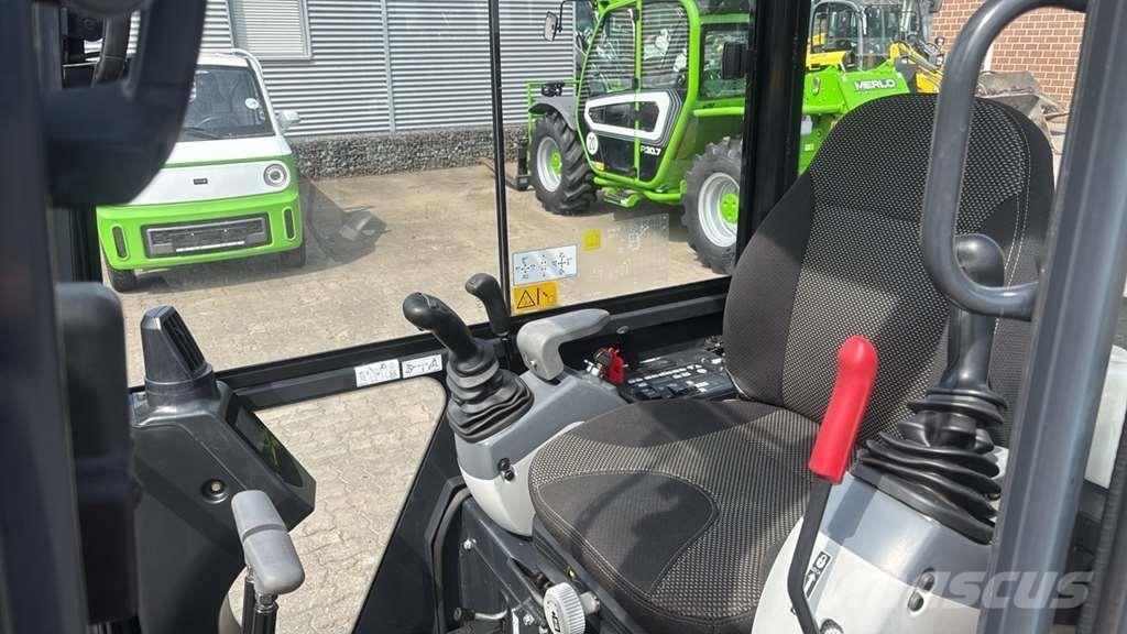 Hitachi ZX19-6 Minigraafmachines < 7t