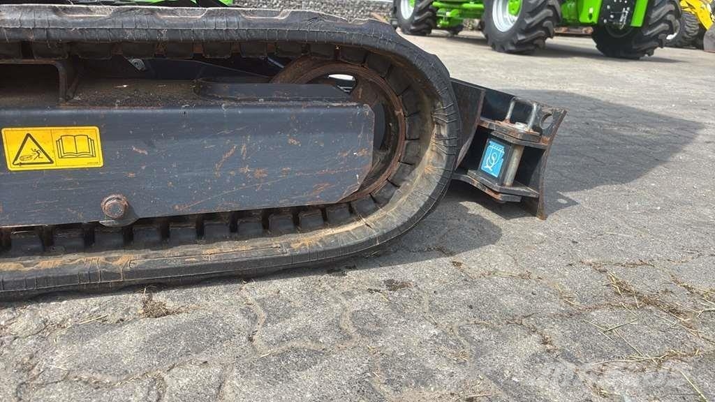 Hitachi ZX19-6 Minigraafmachines < 7t