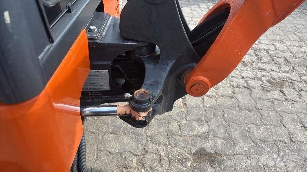 Hitachi ZX19-6 Minigraafmachines < 7t