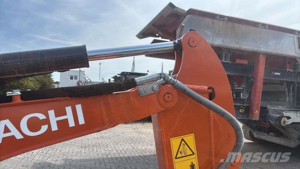 Hitachi ZX19-6 Minigraafmachines < 7t
