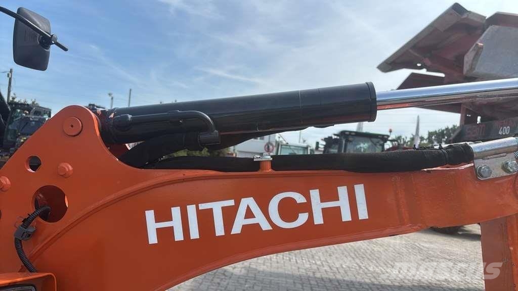 Hitachi ZX19-6 Minigraafmachines < 7t
