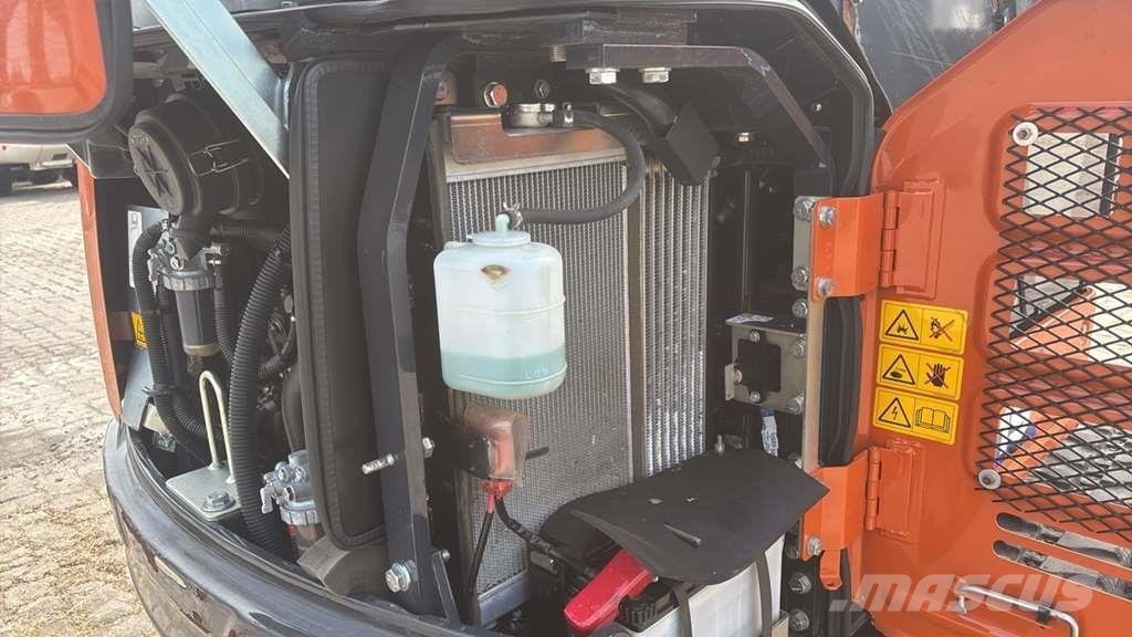 Hitachi ZX19-6 Minigraafmachines < 7t