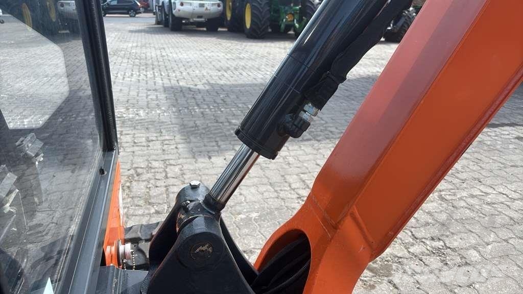 Hitachi ZX19-6 Minigraafmachines < 7t