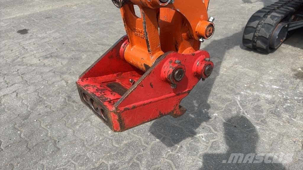 Hitachi ZX19-6 Minigraafmachines < 7t