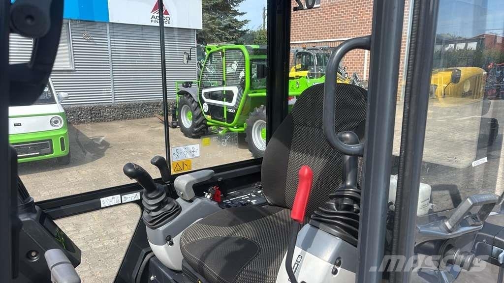 Hitachi ZX19-6 Minigraafmachines < 7t
