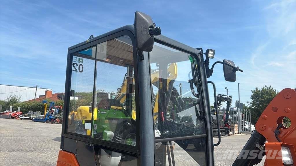 Hitachi ZX19-6 Minigraafmachines < 7t