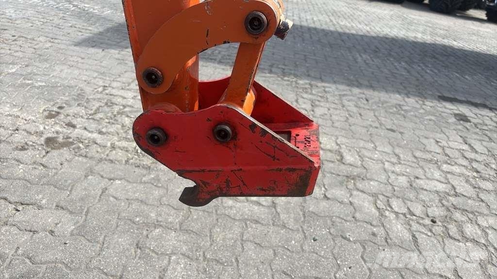 Hitachi ZX19-6 Minigraafmachines < 7t