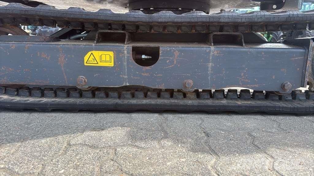 Hitachi ZX19-6 Minigraafmachines < 7t