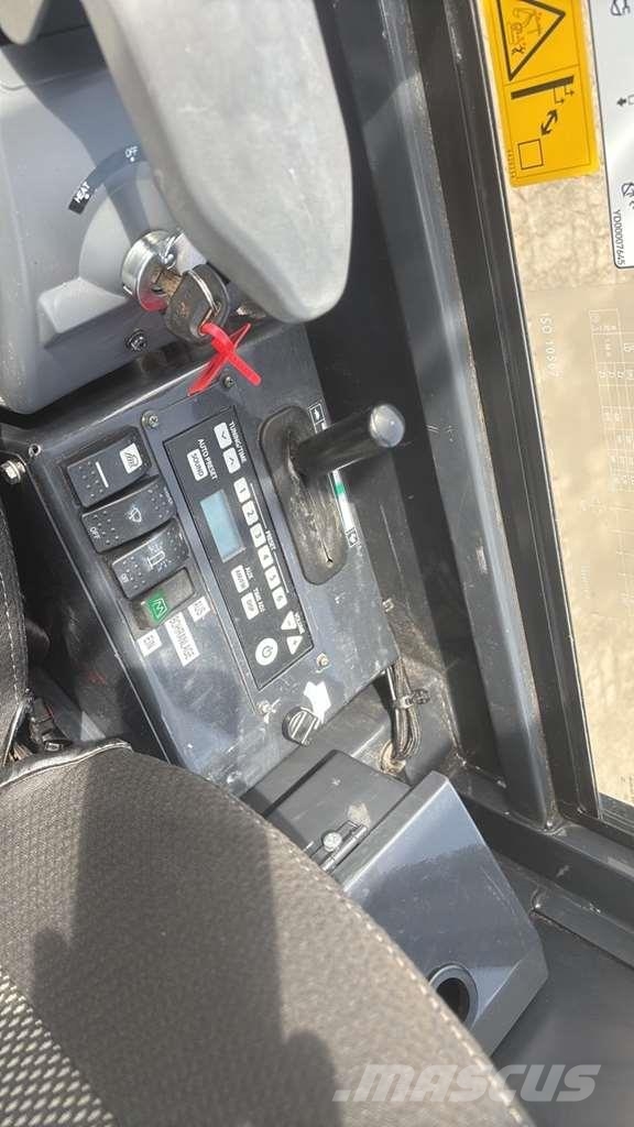 Hitachi ZX19-6 Minigraafmachines < 7t